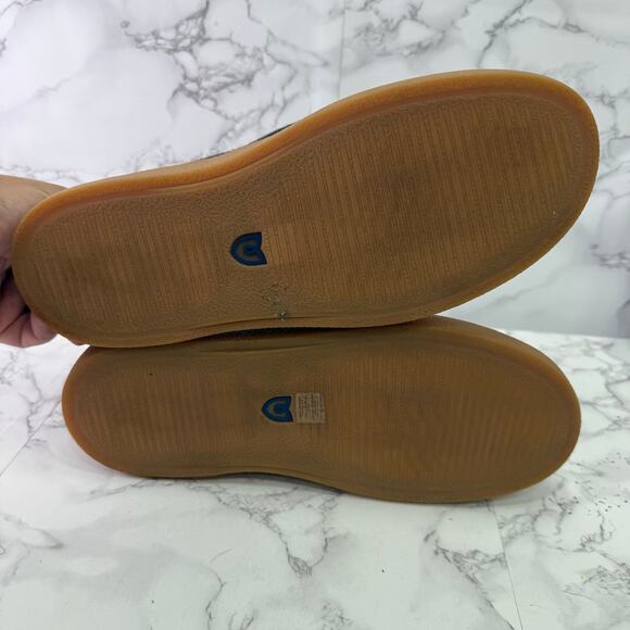 Rothy’s Men’s Shoes sz 9.5 The Monty Merino Wool Blend Casual #M345 - Picture 7 of 11